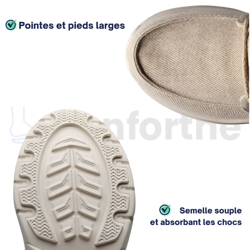 OrtoMocs® - Orthopedic shoes