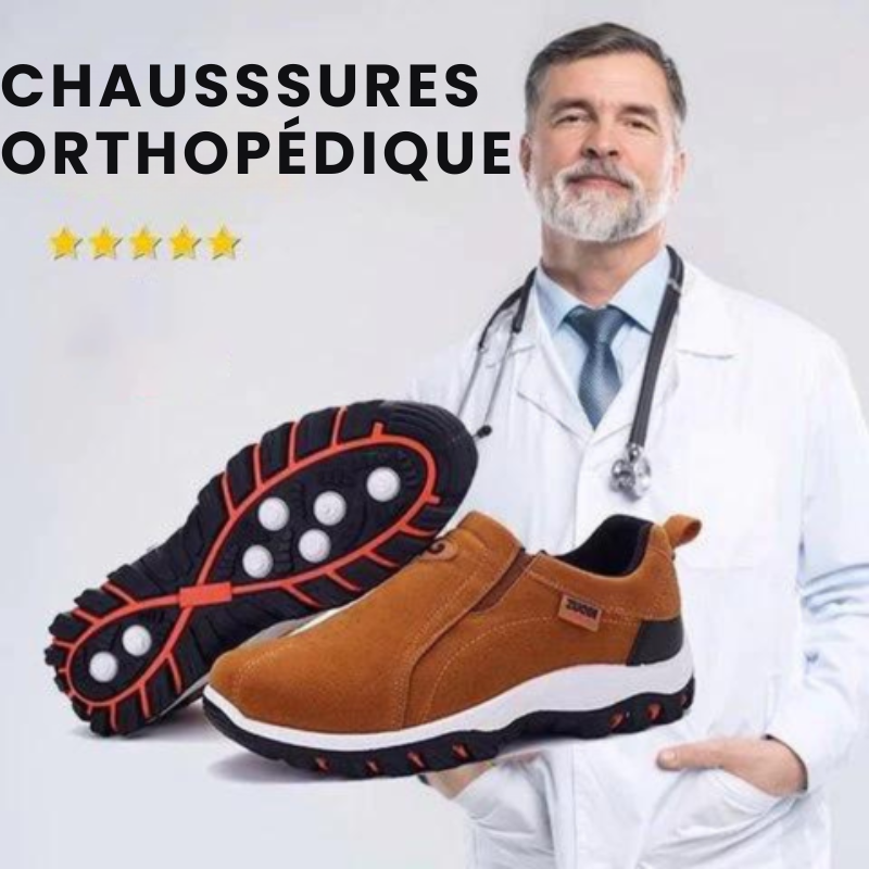 Best Orthopedic Walking Shoes for Men