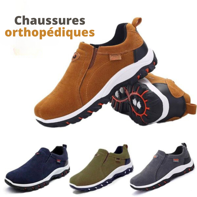 Best Orthopedic Walking Shoes for Men