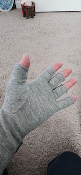 CompressFit™ Premium Compression Gloves