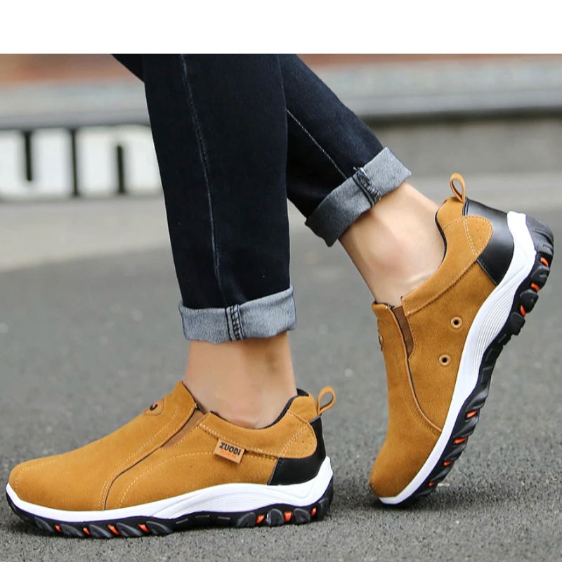 Best Orthopedic Walking Shoes for Men