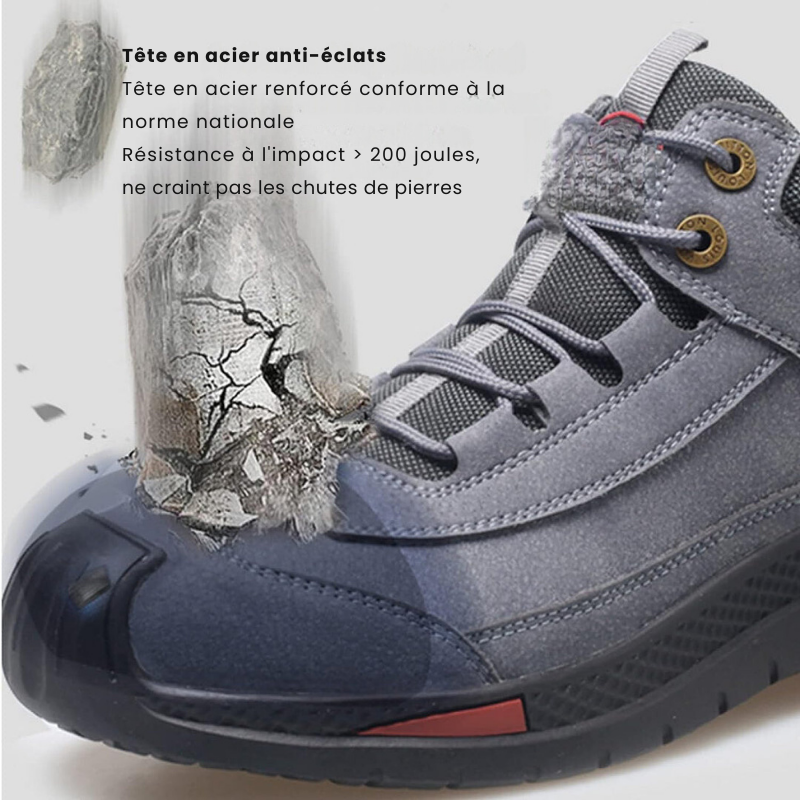 Chaussures de sécurité SafetyStride