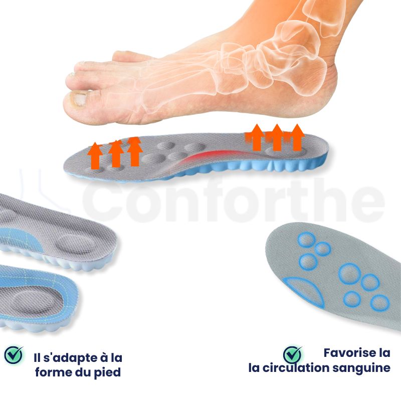 OrtoMocs® - Orthopedic shoes