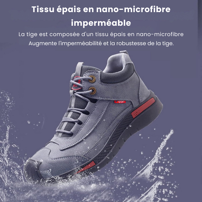 Chaussures de sécurité SafetyStride