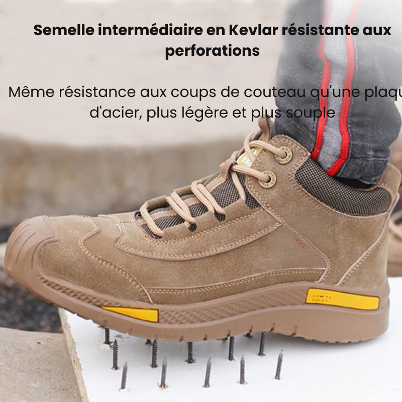 Chaussures de sécurité SafetyStride