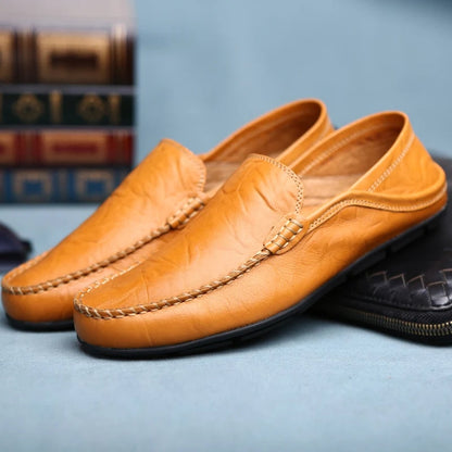 Italian loafers