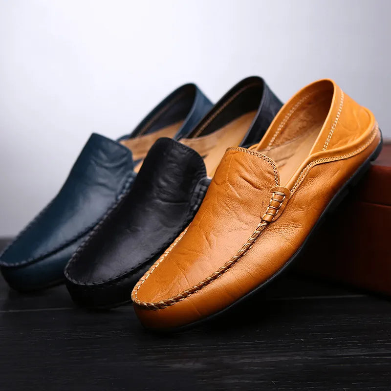 Italian loafers