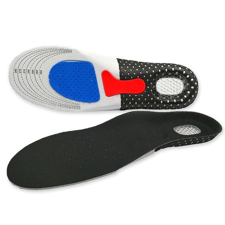 Henner corrective breathable insole