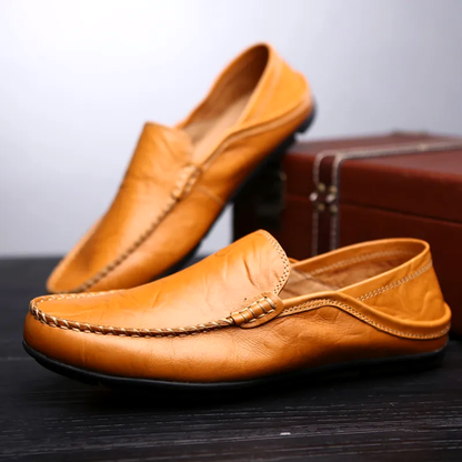 Italian loafers