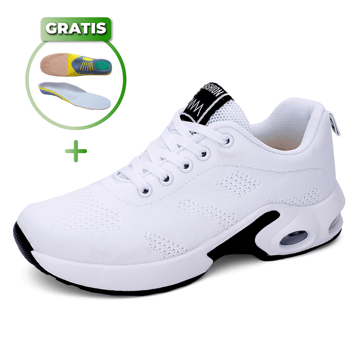 ORTHOSHOES CloudWalk Pro - Chaussure ergonomique pour le soulagement de la douleur + semelles intérieures GRATUITES